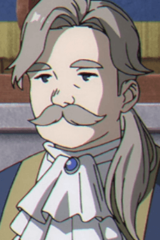 Dach Hakushaku no Sousofu