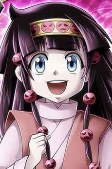 Alluka Zoldyck