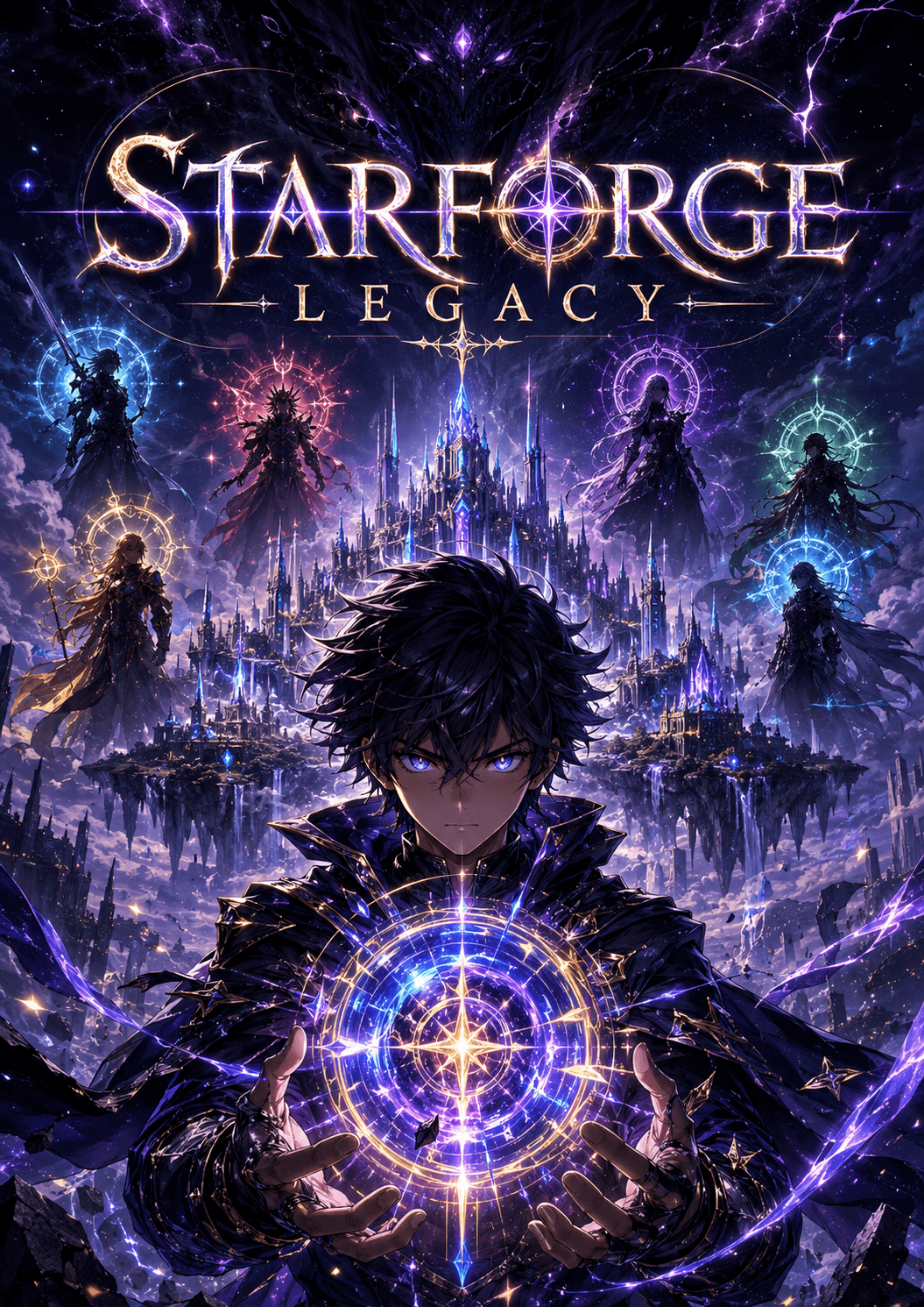 Starforge Legacy