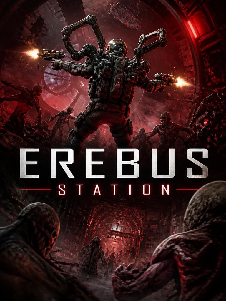 Erebus Station