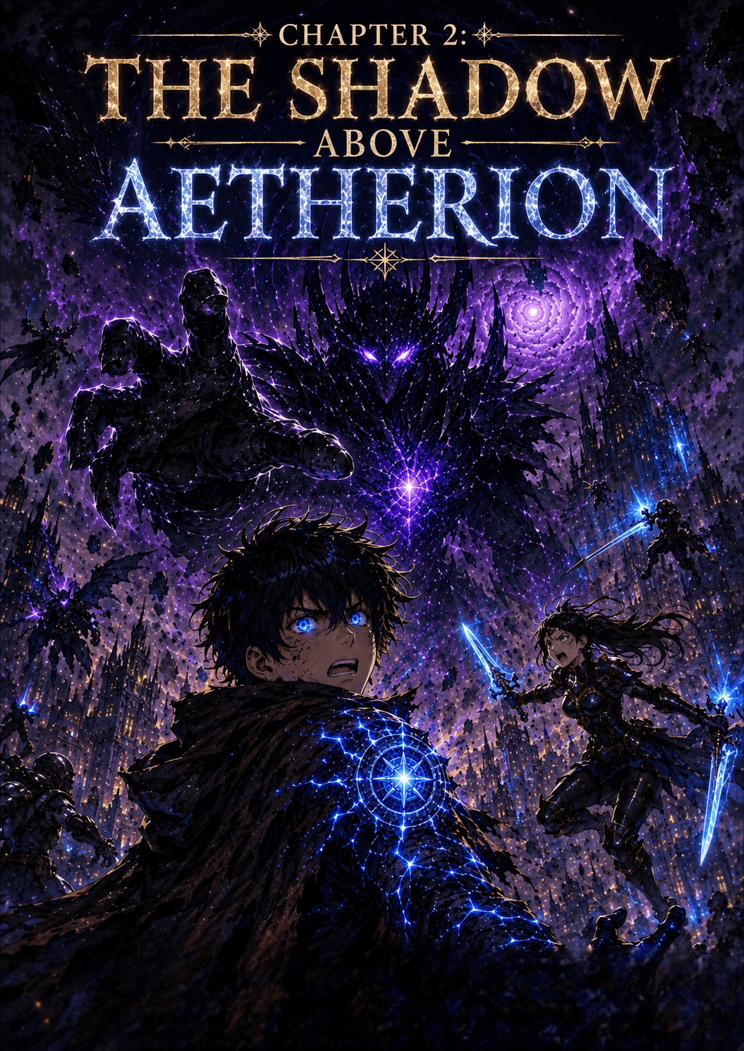 Starforge Legacy — chapter 2