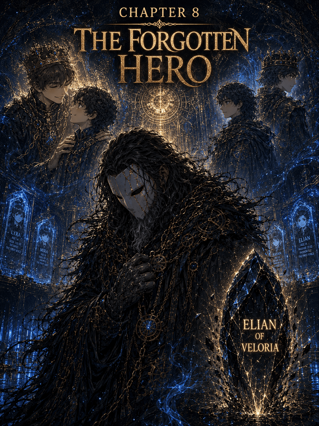 The Clockmaker's City — chapter 8