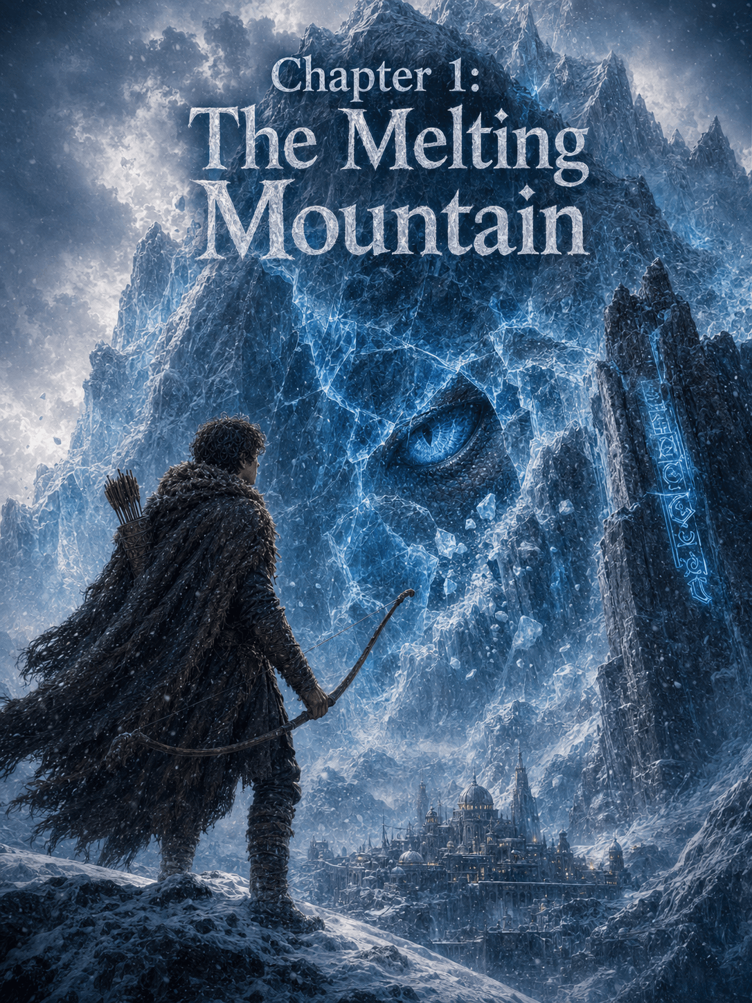 The Dragon Below the Ice — chapter 1