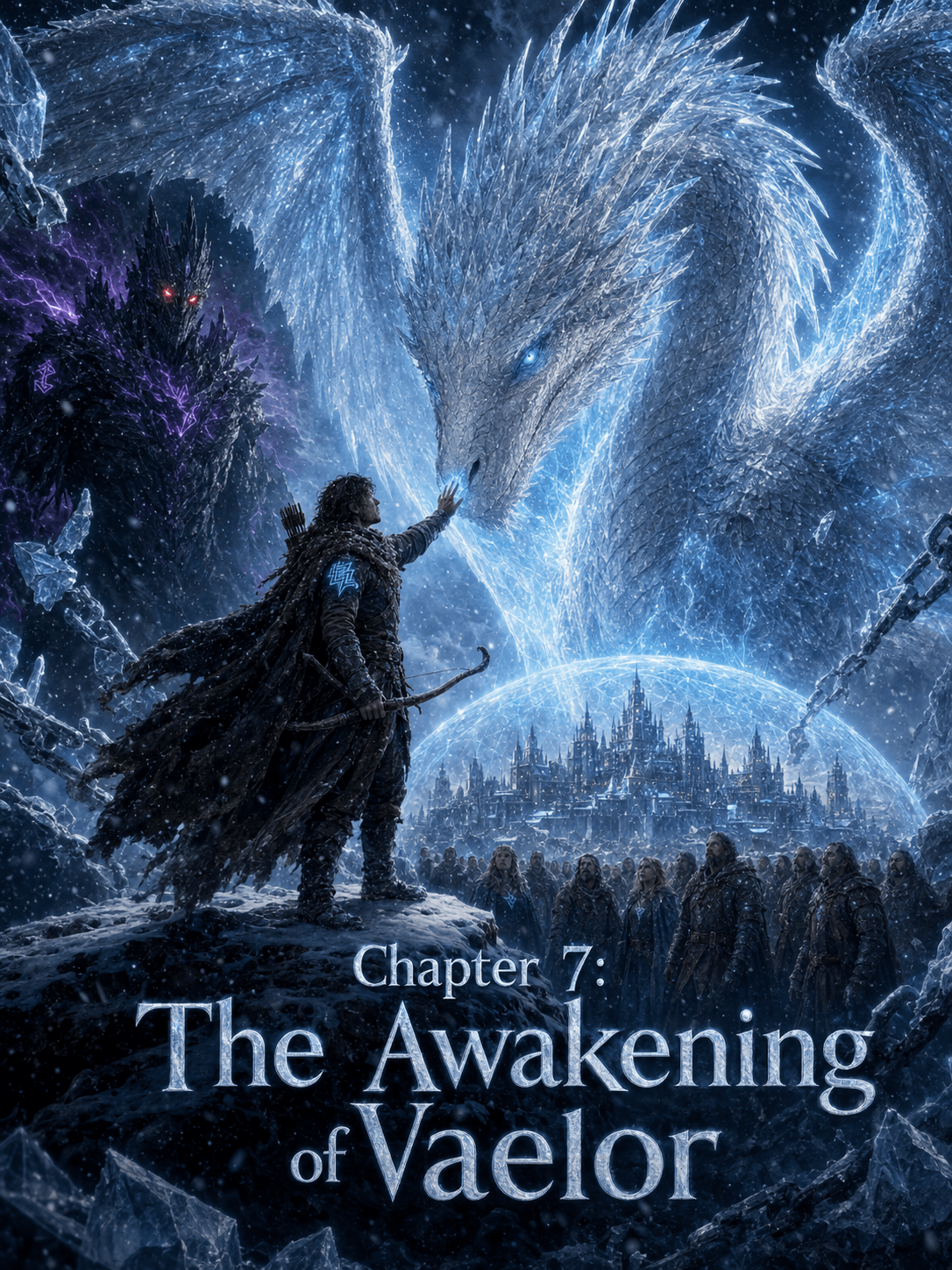 The Dragon Below the Ice — chapter 7