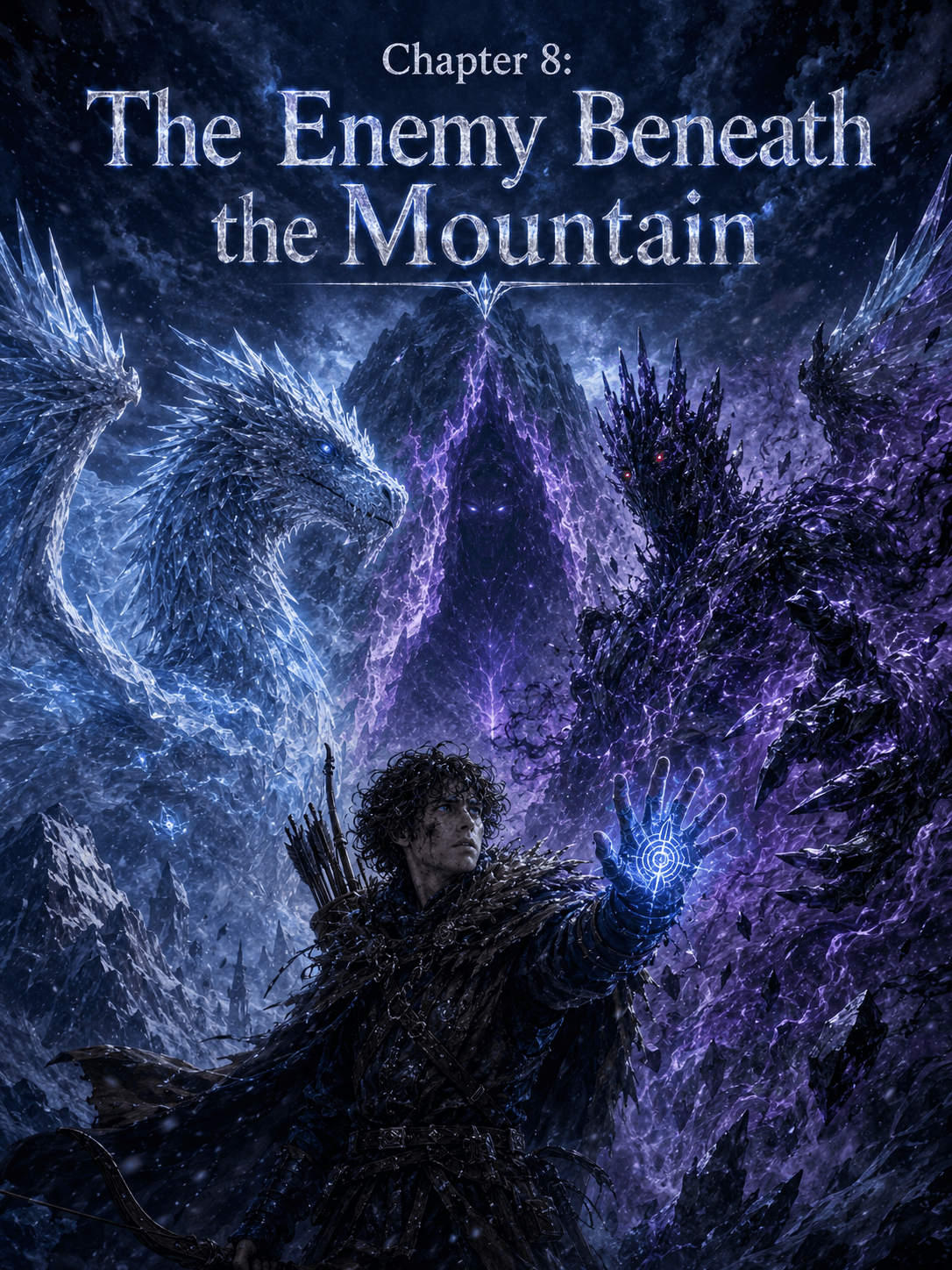 The Dragon Below the Ice — chapter 8