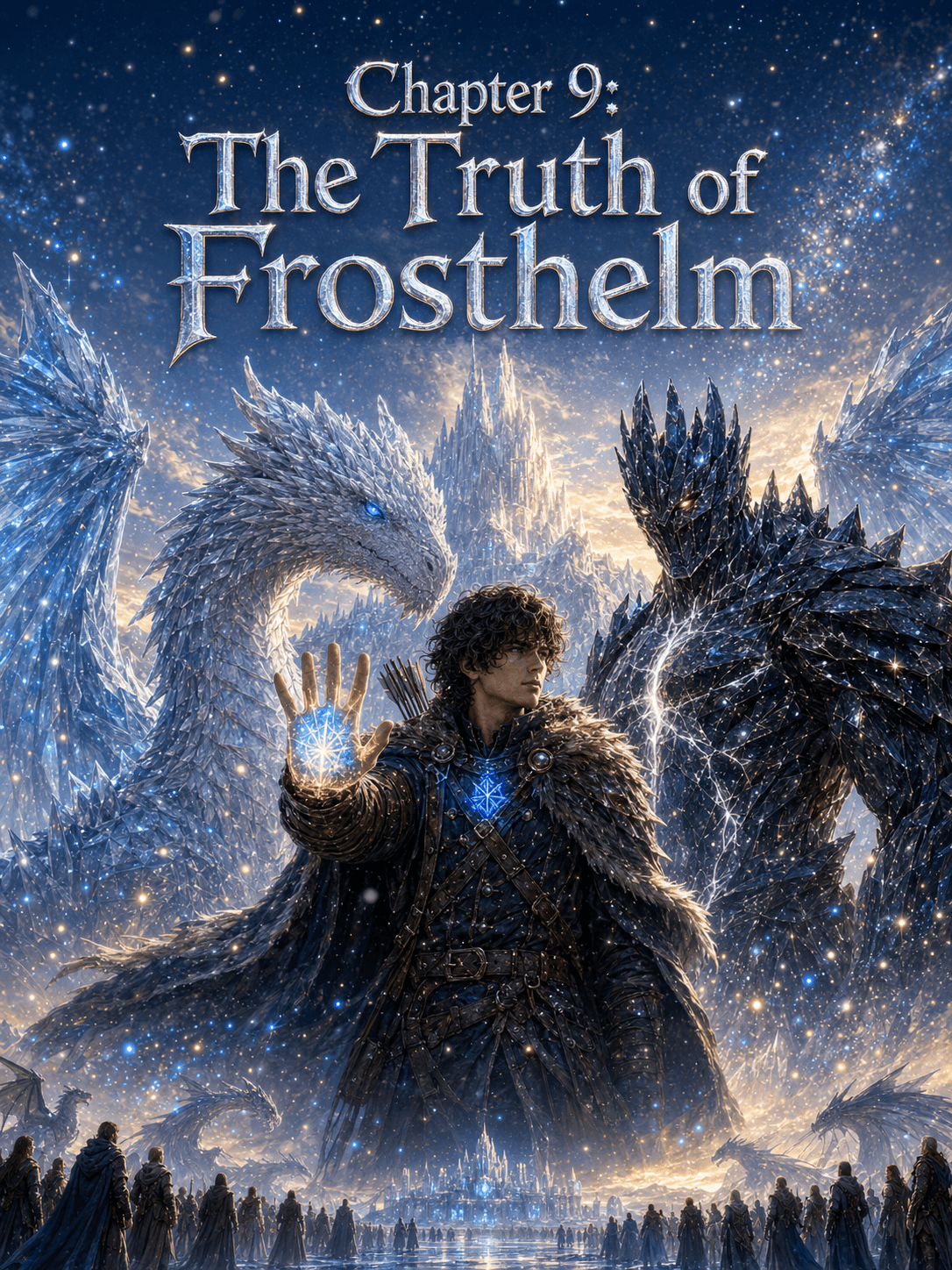 The Dragon Below the Ice — chapter 9