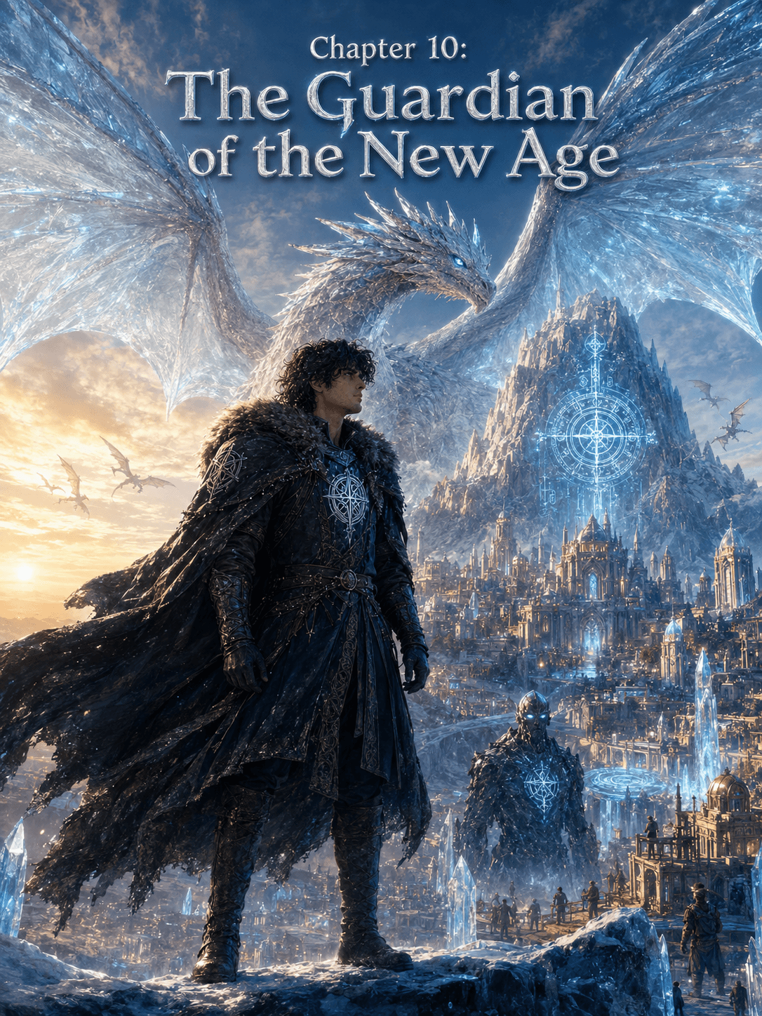 The Dragon Below the Ice — chapter 10